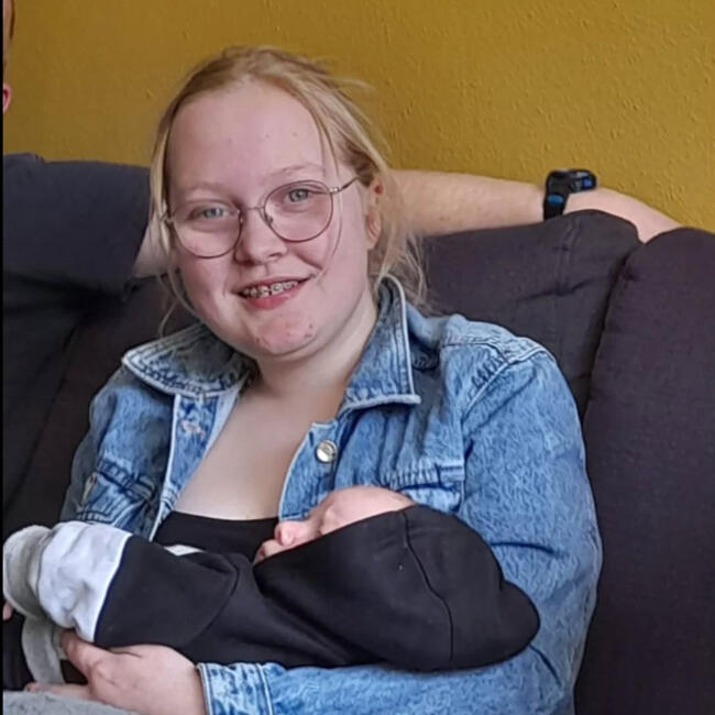 Babysitter in Scherpenzeel: Leonieke