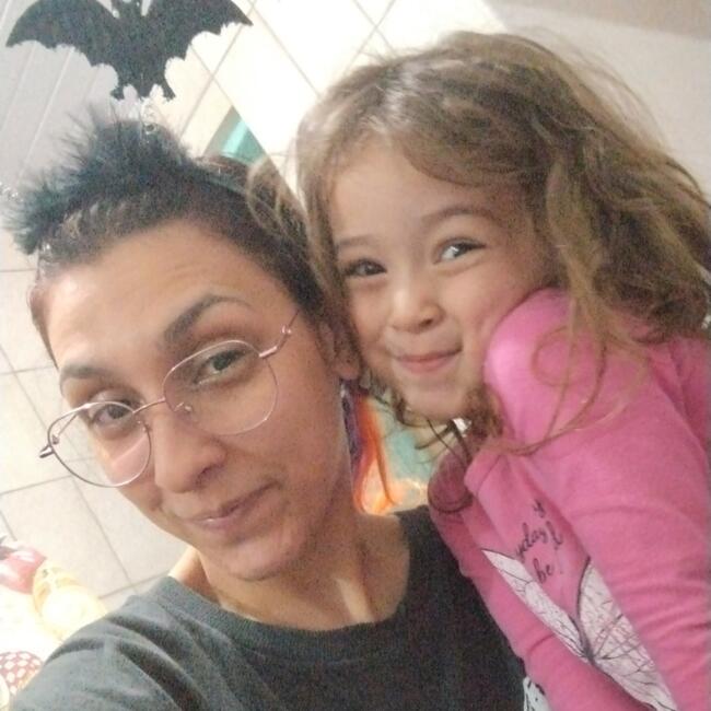 Babysitting job in São Paulo: Dayane