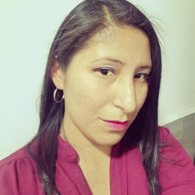 Babysitter in Mariano Melgar: Rebeca achircana huarca
