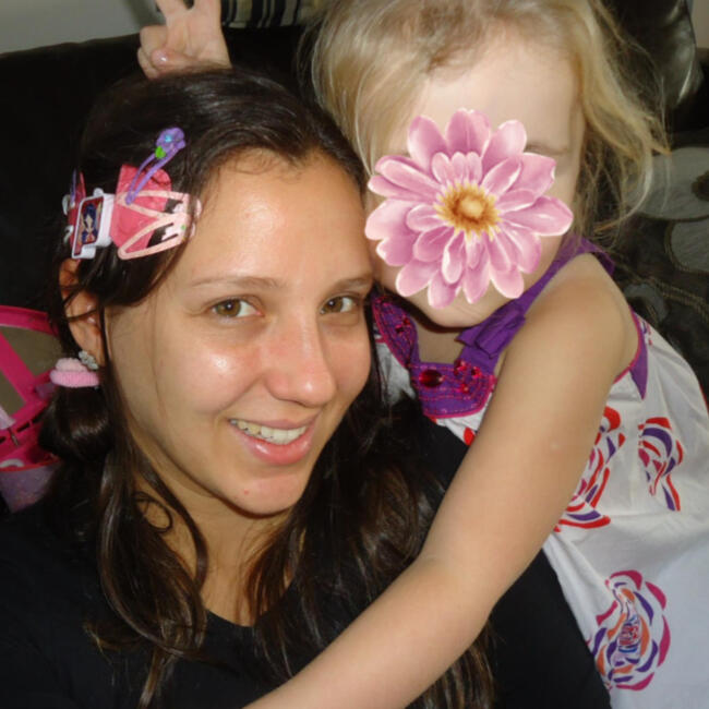 Tata a Ginevra: Milena