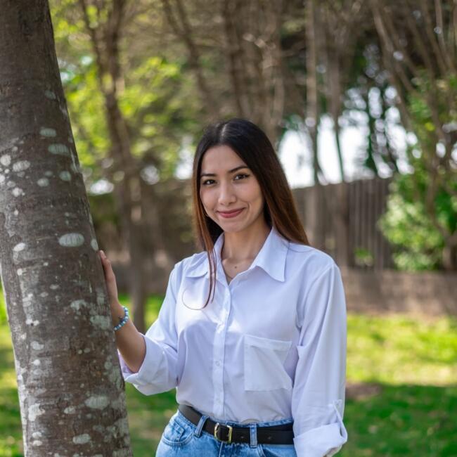 Niñera en San Juan (Lima): Breydda Barrientos