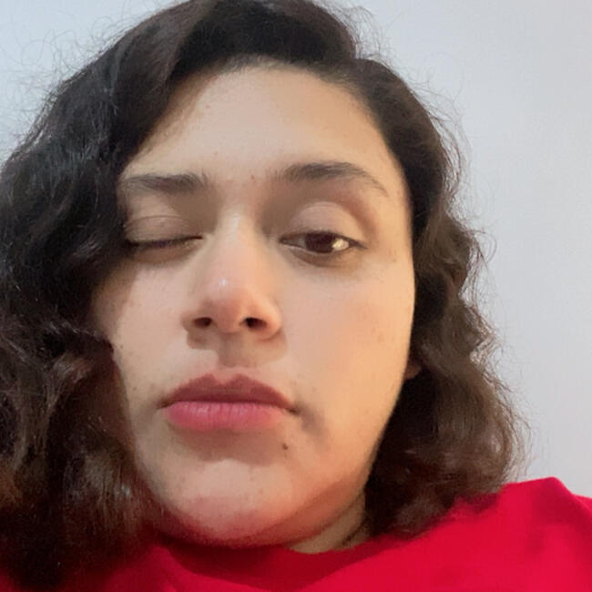 Trabajo para niñera en Saltillo: Katerin