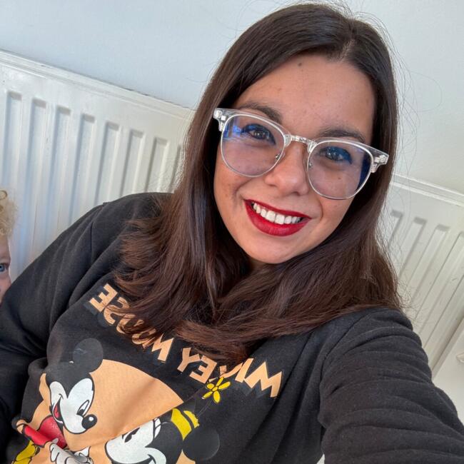 Babysitter in Santiago: Gabriela Layana