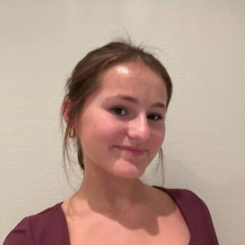 Babysitter in Luxembourg: Alix