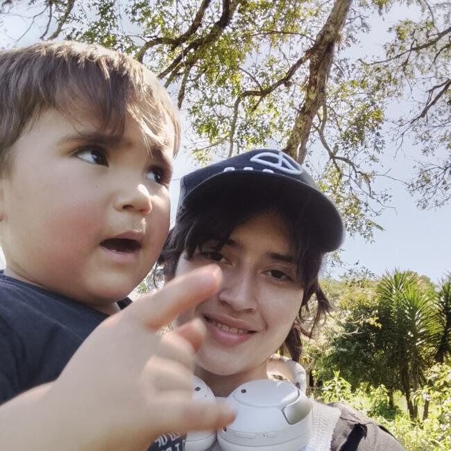 Babá em Pitanga: Jaqueline