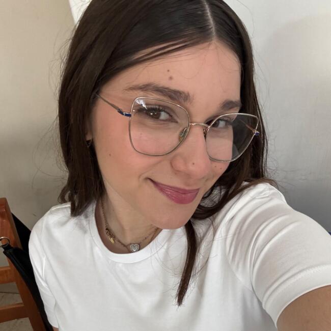 Babysitter in Forano: Arantxa Di Marcantonio