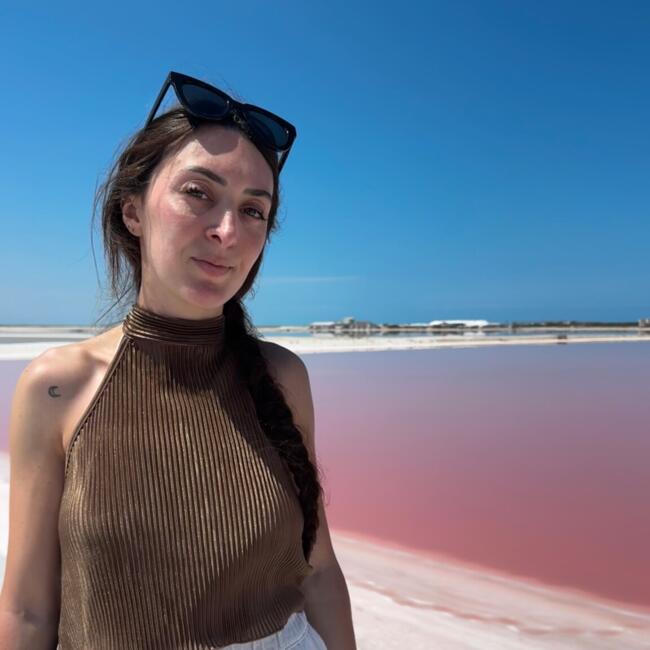 Nanny in Tignieu: Anaïs