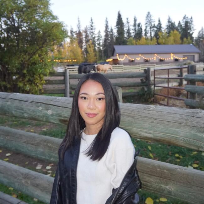 Babysitter in Red Deer: Alyanna