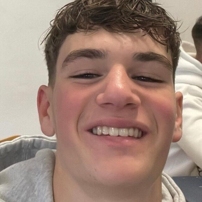 Babysitter in Rome: Leonardo