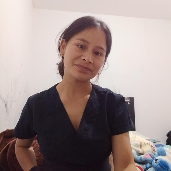 Babysitter in Popayán: Marisol