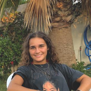Babysitter in Boulogne-Billancourt: Inès