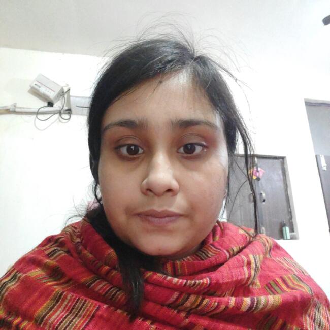 Babysitting job in Delhi: Ivana Mishra