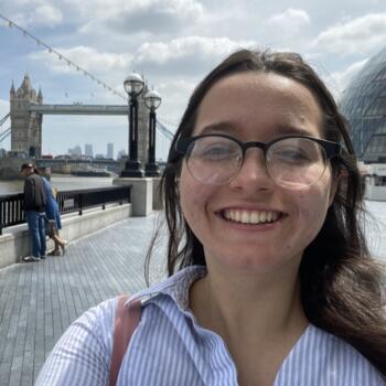 Nanny in London: Sabrina