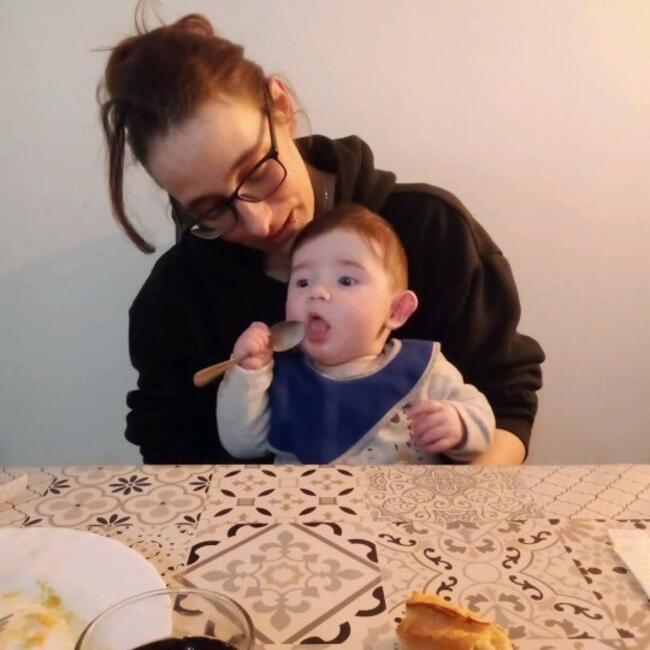 Babysitting job in Canet-en-Roussillon: Laetitia