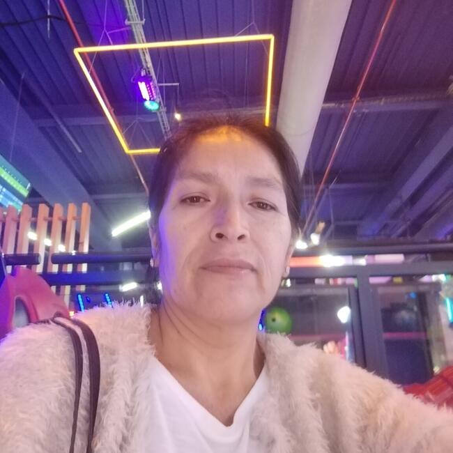 Canguro en Almería: Rosa