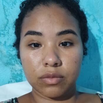 Babá Aracaju: Rafaela Bispo