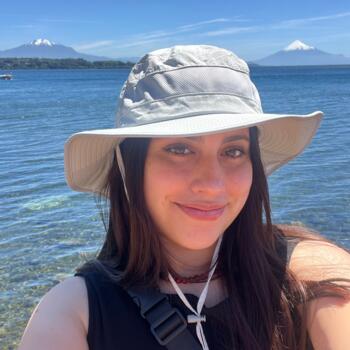 Babysitter in San Pedro de la Paz: Daniela