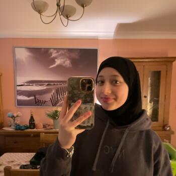 Babysitter High Wycombe: Ayesha