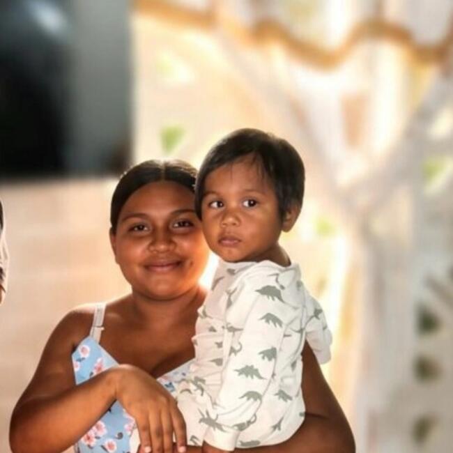 Babysitter in Panama City: Irichel