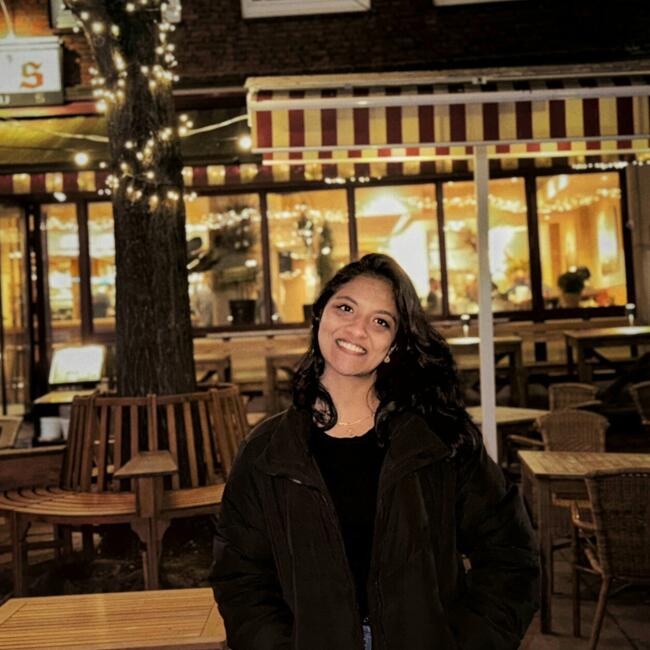 Babysitter in Bremen: Anargha