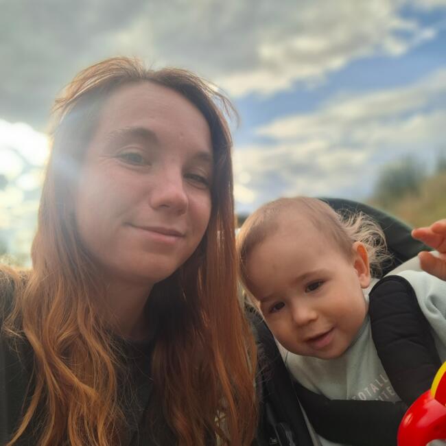 Babysitting job in Prague: Denisa