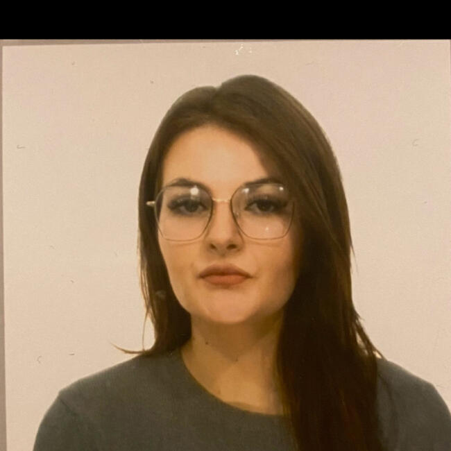 Niñera en Boadilla del Monte: Iria