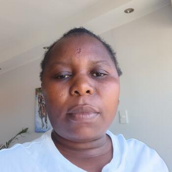Nanny in Cape Town: Slindiwe