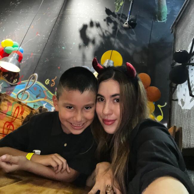 Babysitting job in Dosquebradas: Johanna