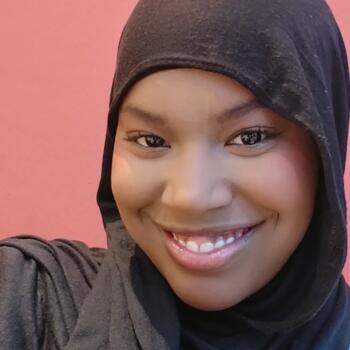 Babysitter in Västerås: Fatuma