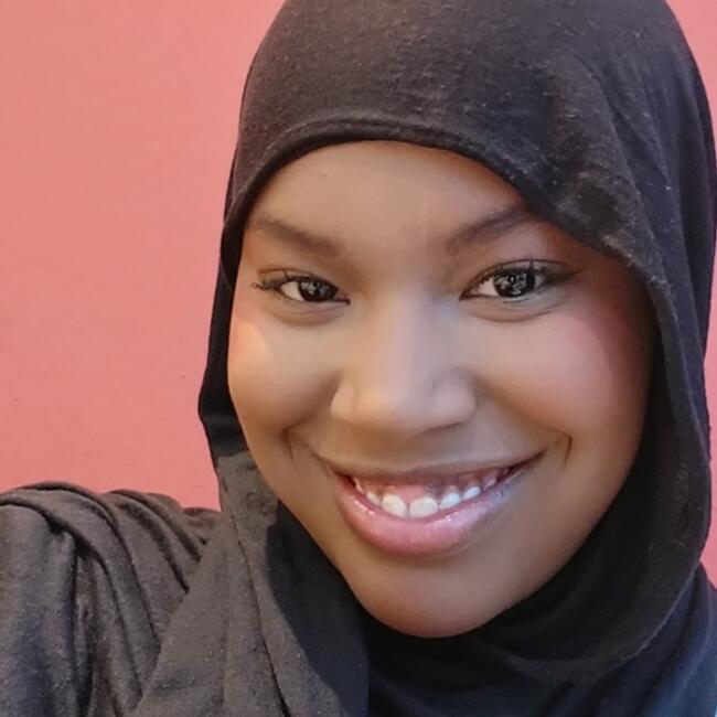 Babysitter in Västerås: Fatuma