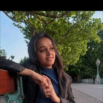 Babysitter in Drancy: Khushi