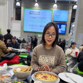 Childminder job in Hwaseong-si: babysitting job Kang Seonyoung