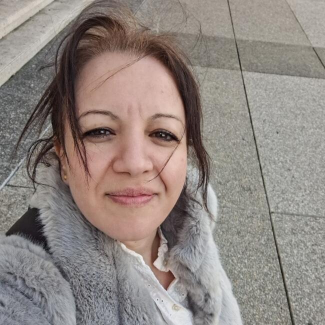 Nanny in Puteaux: Ashley