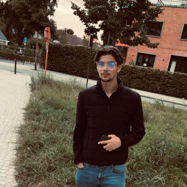 Babysitter in Lierre: Youssef