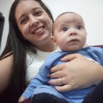 Babysitter Rio de Janeiro: Beatriz