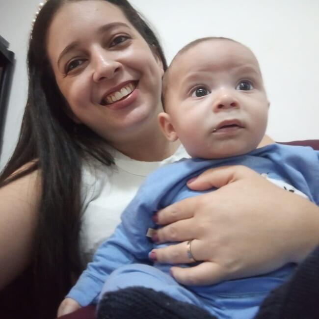 Babysitter in Rio de Janeiro: Beatriz