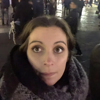 Babysitter Roma: Sara