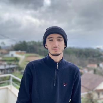 Babysitter em Cabeceiras de Basto: Miguel