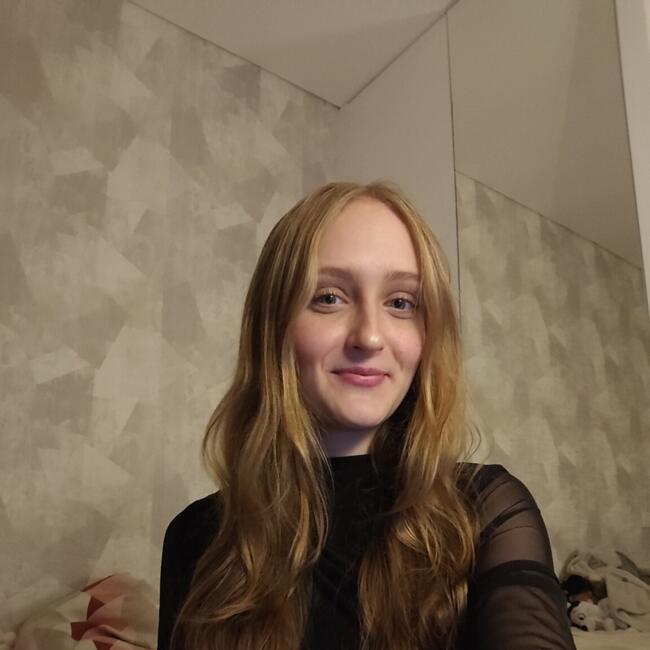 Babysitter em Póvoa de Santo Adrião: Ecaterina