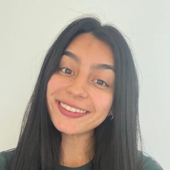 Babysitter in Dublin: Mariana