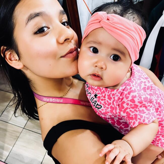 Babysitter in Chihuahua City: Ashley guadalupe