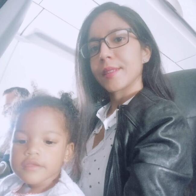 Babysitter in Santiago de Cali: Damaris
