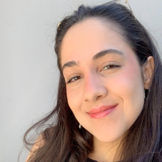 Babysitter in São Paulo: Gabriella