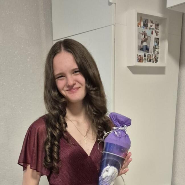 Babysitter in Berlin: Alisa