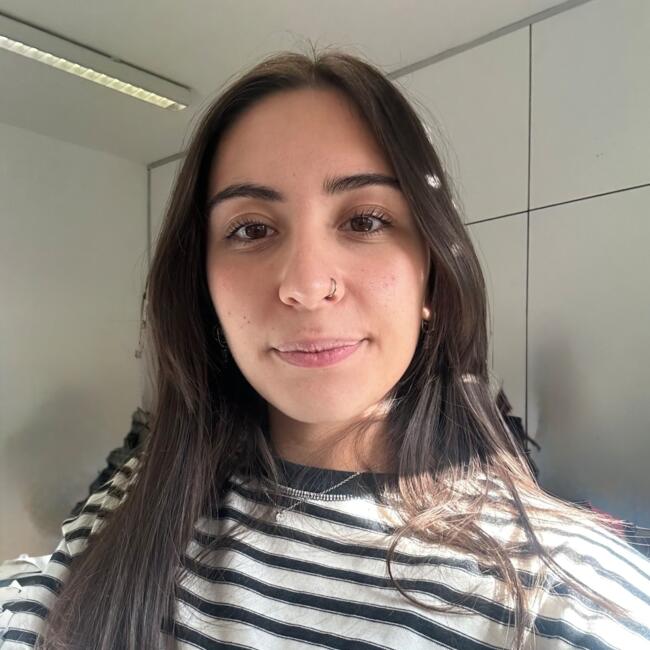 Babysitter a Nova Milanese: Martina Lamera