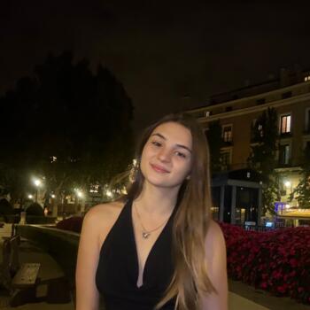 Canguro en Madrid: Irene