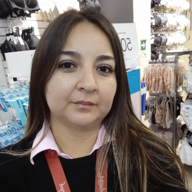 Babysitter in Talca: Jennifer