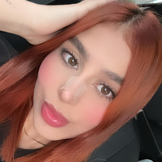 Babysitting job in Hacienda Guabinas: Daniela