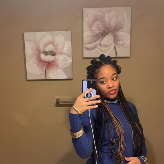 Babysitter in Maricopa: Ne'Vaeh