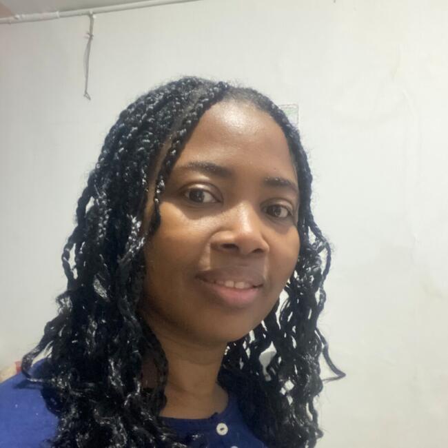 Niñera en Bogotá: Carmen